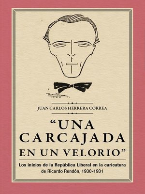 cover image of "Una carcajada en un velorio"